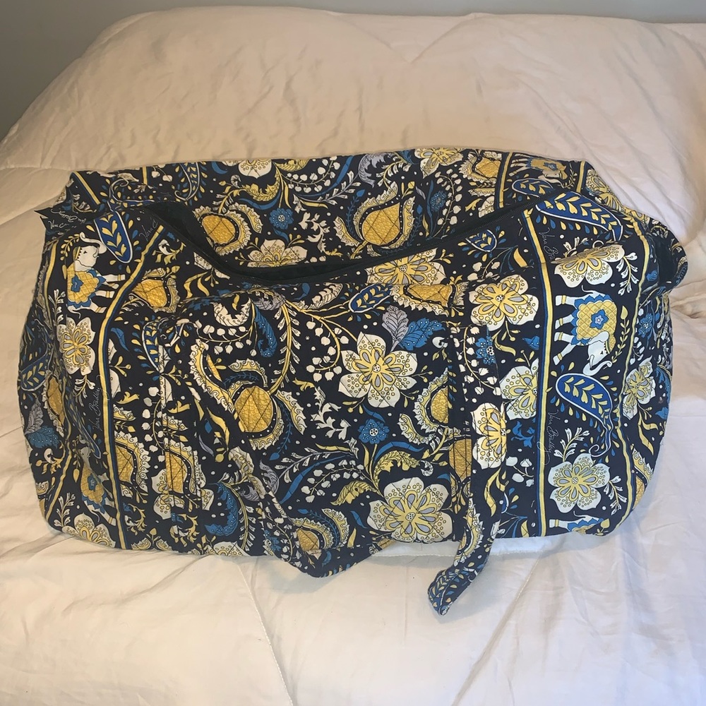 Vera Bradley Duffel bag